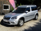 Škoda Yeti, 1.6 TDI 77kW DSG, SUV, nafta