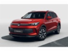 Volkswagen Tiguan, SUV, SUV, benzin