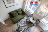 Prodej atypického bytu, 17 m², Praha, ul. Sokolská