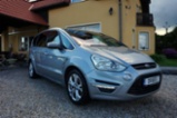 Ford S-MAX, TITANIUM 2,0 TDCI 103 kW, MPV, nafta