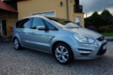 Ford S-MAX, TITANIUM 2,0 TDCI 103 kW, MPV, nafta