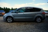 Ford S-MAX, TITANIUM 2,0 TDCI 103 kW, MPV, nafta