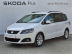 Seat Alhambra, Style DSG 2,0TDi 135kW, MPV, nafta