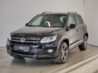 Volkswagen Tiguan, SUV, nafta
