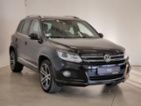 Volkswagen Tiguan, SUV, nafta
