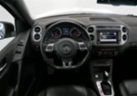 Volkswagen Tiguan, SUV, nafta
