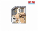 Prodej bytu 2+1, 55 m², Ostrava, ul. Horní