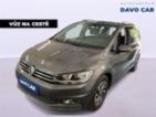 Volkswagen Touran, 1.4 TSI 110kW DSG 7-Míst 1.Maj,