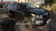 Kia Sportage, 1.6i, ČR, autoAC, SUV, benzín