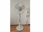 Stojací ventilátor s časovačem