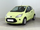 Ford Ka, 1.2 i, ČR,2.maj, Klima, Hatchback, Benzín