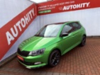Škoda Fabia, 1.0 TSi Monte Carlo, Tažné, hatchback