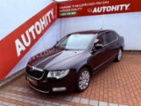 Škoda Superb, 2.0 TDi DSG Elegance, liftback,