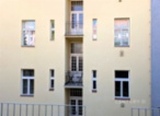 Pronájem nového bytu 2+1 v domě s vnitroblokem v Praze na Žižkově