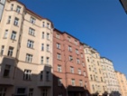 Pronájem nového bytu 2+1 v domě s vnitroblokem v Praze na Žižkově