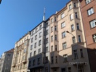 Pronájem nového bytu 2+1 v domě s vnitroblokem v Praze na Žižkově