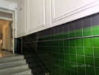 Pronájem nového bytu 2+1 v domě s vnitroblokem v Praze na Žižkově
