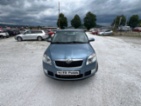 Škoda Fabia, 1.6 16V, kombi, benzin