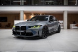 BMW M3, COMPETITION 4X4 1CZ, sedan, benzin