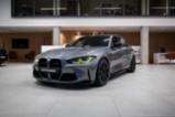 BMW M3, COMPETITION 4X4 ČR 1MAJ TOP!!!, sedan,