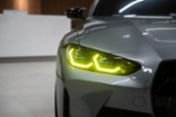 BMW M3, COMPETITION 4X4 ČR 1MAJ TOP!!!, sedan,