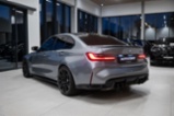 BMW M3, COMPETITION 4X4 ČR 1MAJ TOP!!!, sedan,