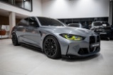 BMW M3, COMPETITION 4X4 ČR 1MAJ TOP!!!, sedan,