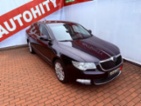 Škoda Superb, 2.0 TDi DSG Elegance, liftback,