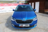 Škoda Fabia, REZERVACE, kombi, benzin