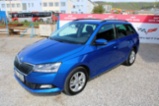 Škoda Fabia, REZERVACE, kombi, benzin