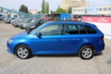 Škoda Fabia, REZERVACE, kombi, benzin