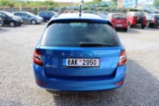Škoda Fabia, REZERVACE, kombi, benzin