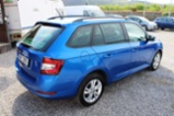Škoda Fabia, REZERVACE, kombi, benzin