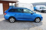 Škoda Fabia, REZERVACE, kombi, benzin