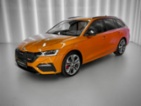 Škoda Octavia, 2.0 TSI RS CHALLENGE PLUS, MAS,