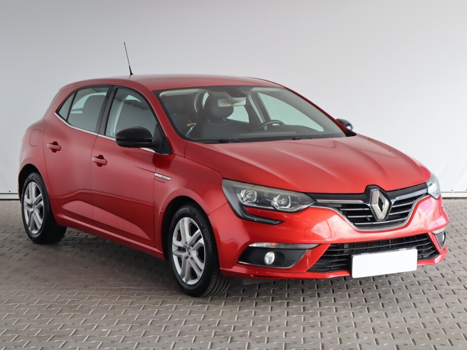 Renault Megane, 1.6 SCe, ČR,2.maj, Klima, Tempomat