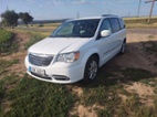 Chrysler grand Voyager 2015