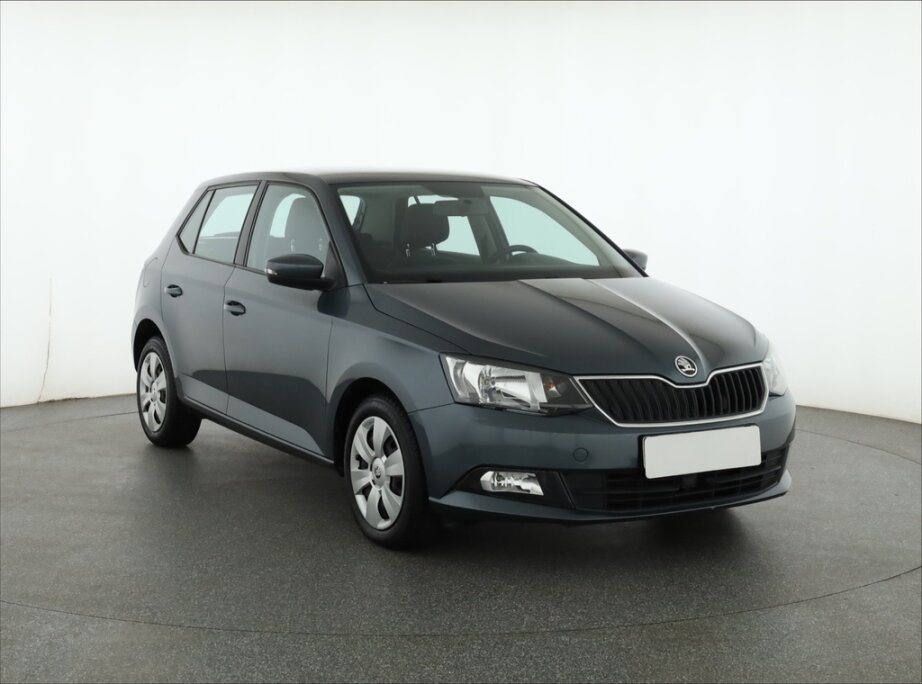 Skoda Fabia, 1.2 TSI, ČR,1.maj, Serv.kniha,,
