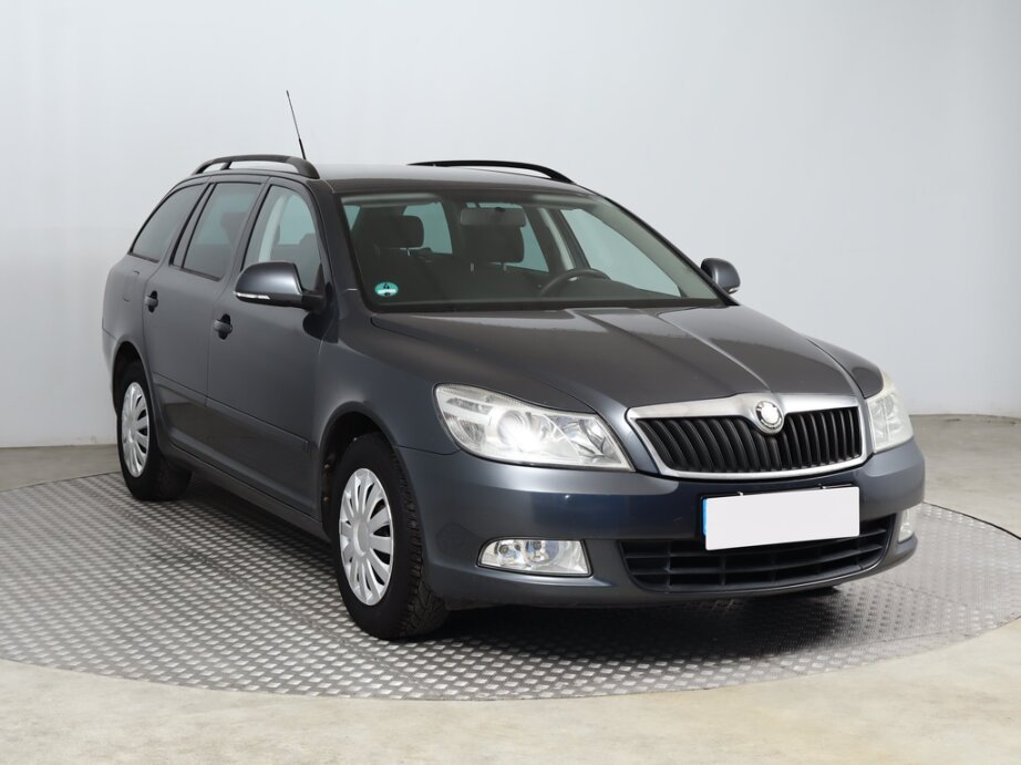 Skoda Octavia, 1.4 TSI, Serv.kniha, Klima,