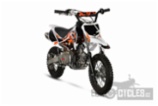Kayo TS90, pitbike