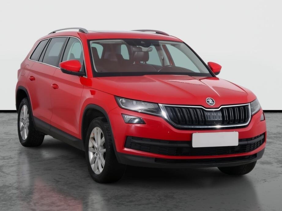 Skoda Kodiaq, 2.0 TDI 4x4Style Plus ,, SUV, Diesel
