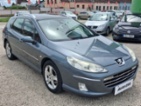Peugeot 407, 2.0 HDI, AC, panor., kombi, nafta