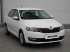 Škoda Rapid, 1.0TSI, ČR, AC, park.asist, liftback,