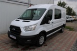 Ford Transit, 350L 2,0TDCI 6míst+klima