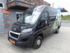 Peugeot Boxer, 2.0 HDI KLIMA, NAVIGACE