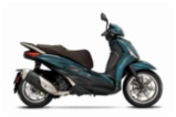 Piaggio Beverly 300 ABS/ASR Euro5, skútr
