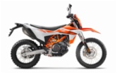 KTM 690 Enduro R, závodní enduro