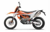 KTM 690 Enduro R, závodní enduro