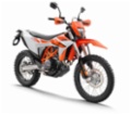 KTM 690 Enduro R, závodní enduro