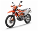 KTM 690 Enduro R, závodní enduro